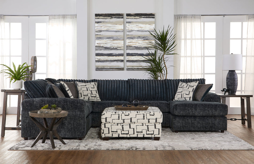 S19950 Galactic Sectional Sofa