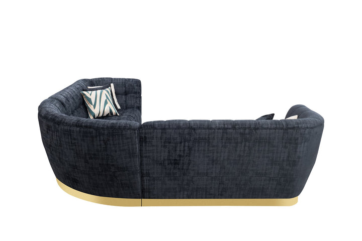 S2030 Rosa Sectional Sofa