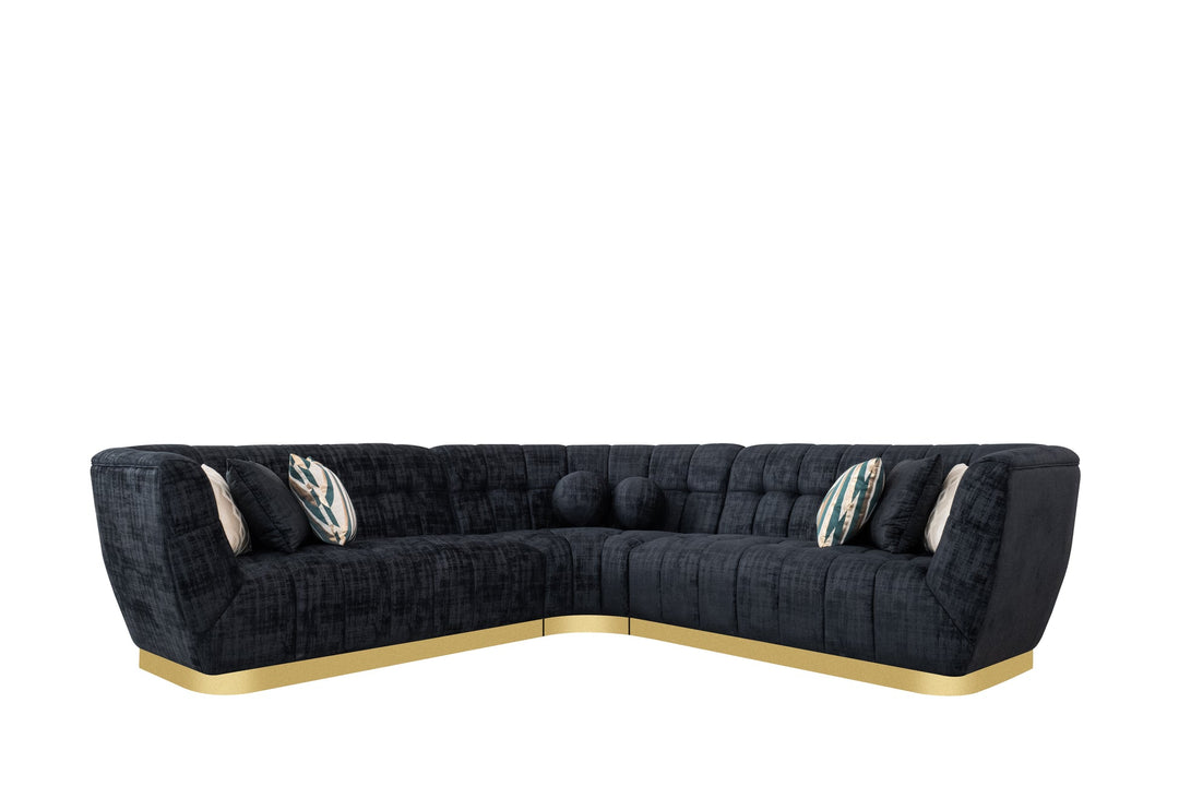 S2030 Rosa Sectional Sofa