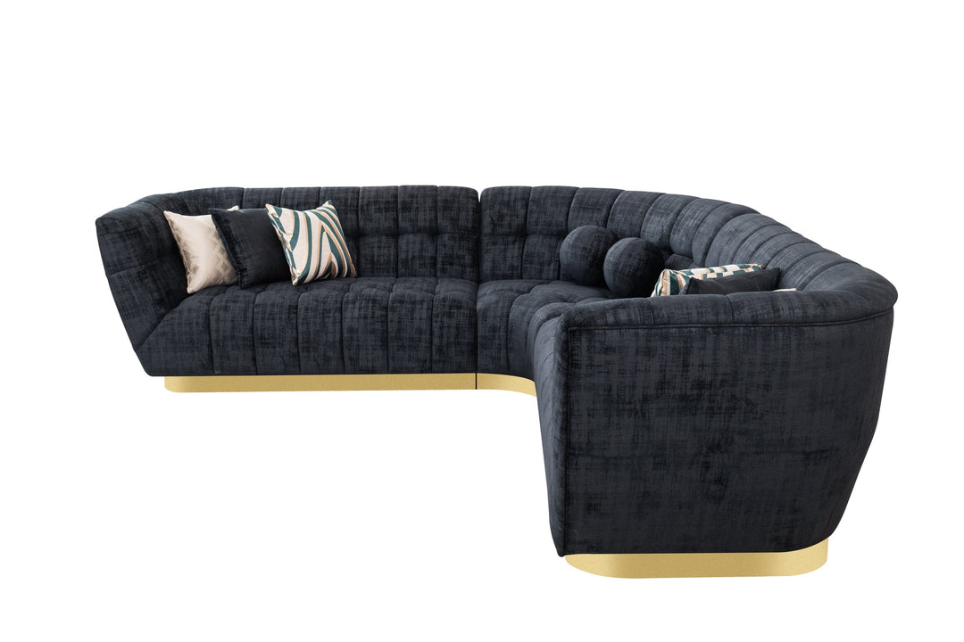 S2030 Rosa Sectional Sofa