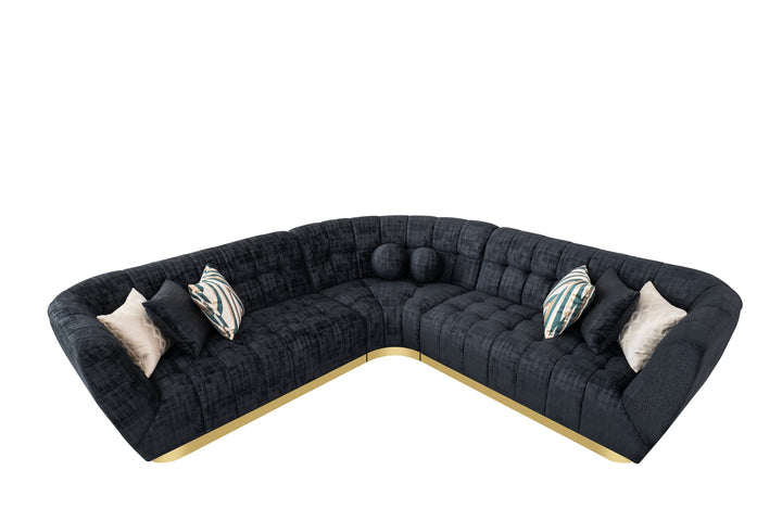 S2030 Rosa Sectional Sofa