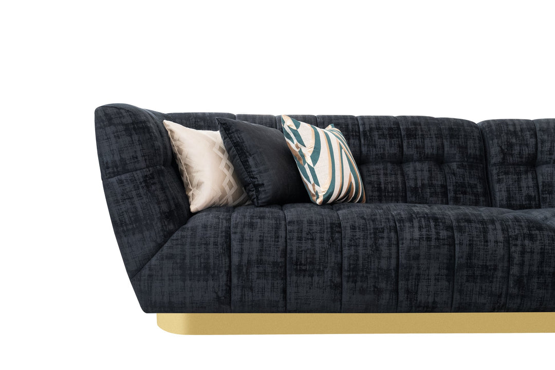 S2030 Rosa Sectional Sofa