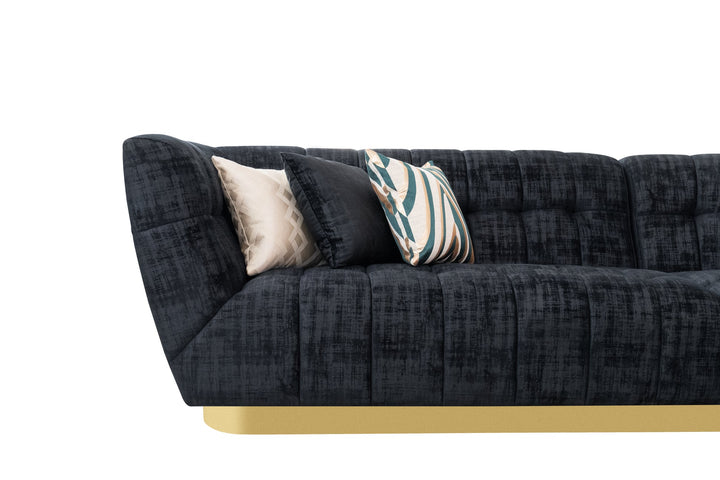 S2030 Rosa Sectional Sofa