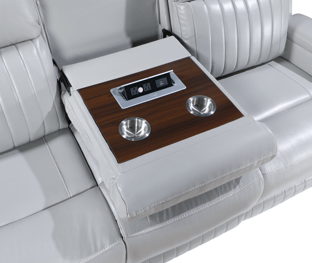 S2121 Ethan Reclining Sofa & Loveseat