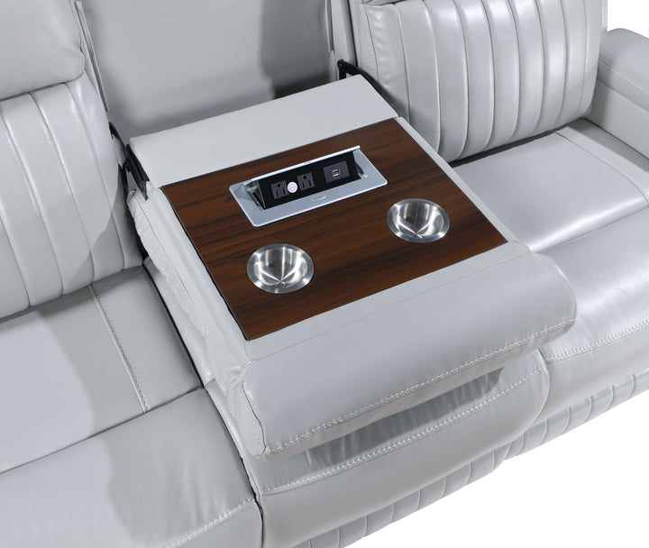 S2121 Ethan Reclining Sofa & Loveseat