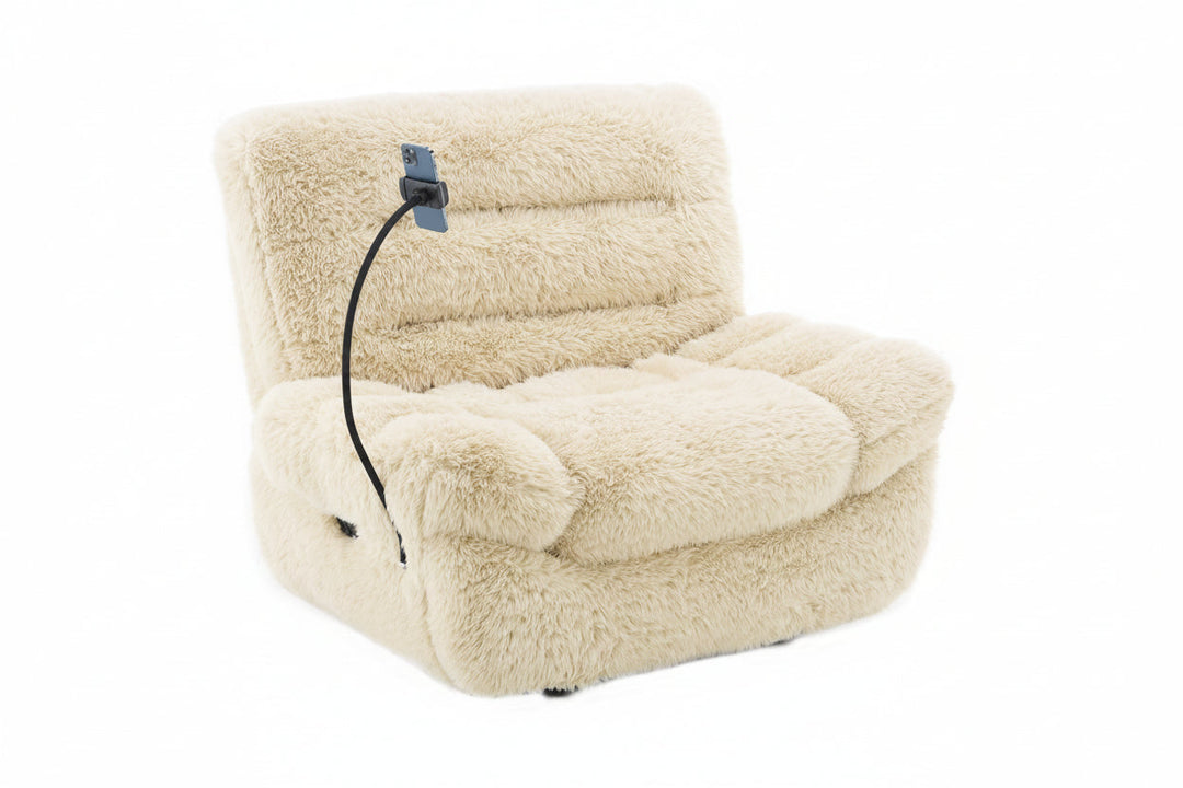 S3003 Ferland Reclining Sofa & Loveseat