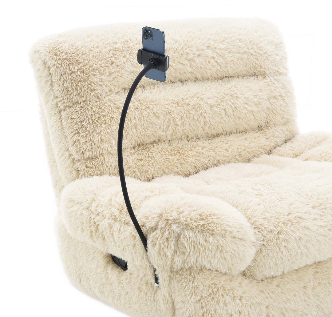S3003 Ferland Reclining Sofa & Loveseat