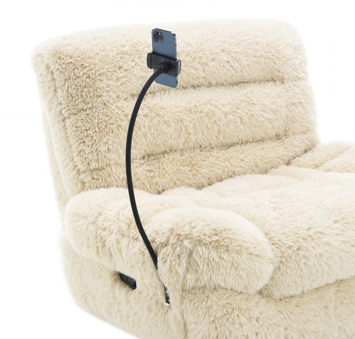 S3003 Ferland Reclining Sofa & Loveseat