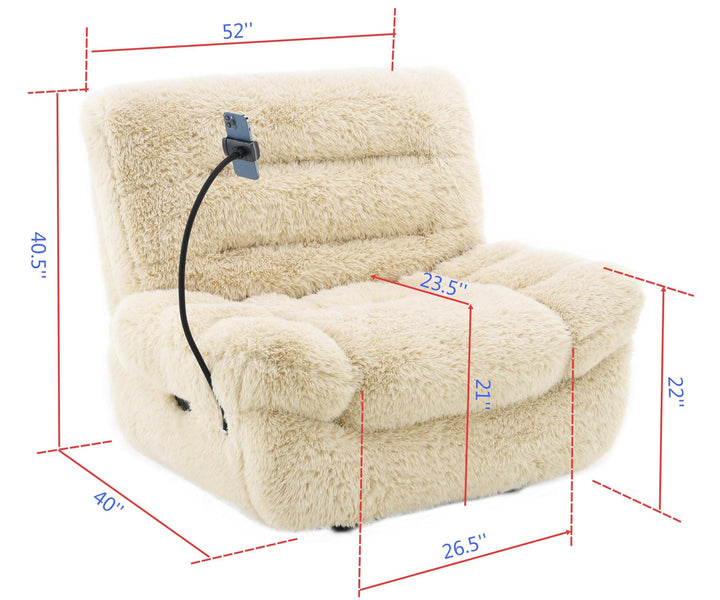 S3003 Ferland Reclining Sofa & Loveseat