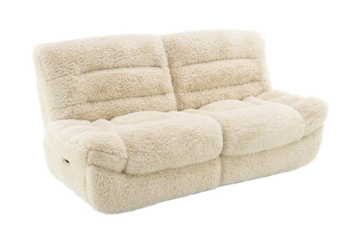 S3003 Ferland Reclining Sofa & Loveseat