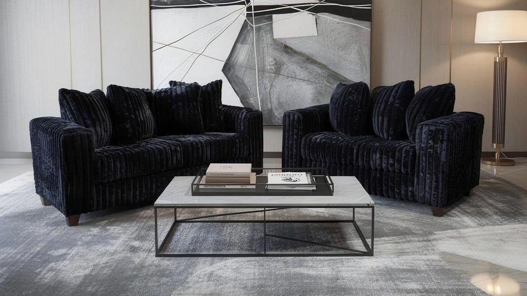 S300 Gia Sofa & Loveseat