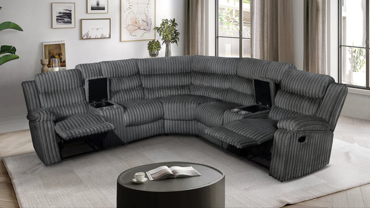 S3672 Calantha Reclining Sectional