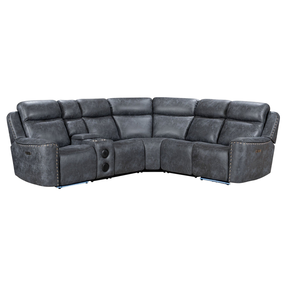 S7900 Romi Reclining Sectional