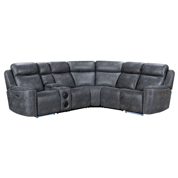 S7900 Romi Reclining Sectional