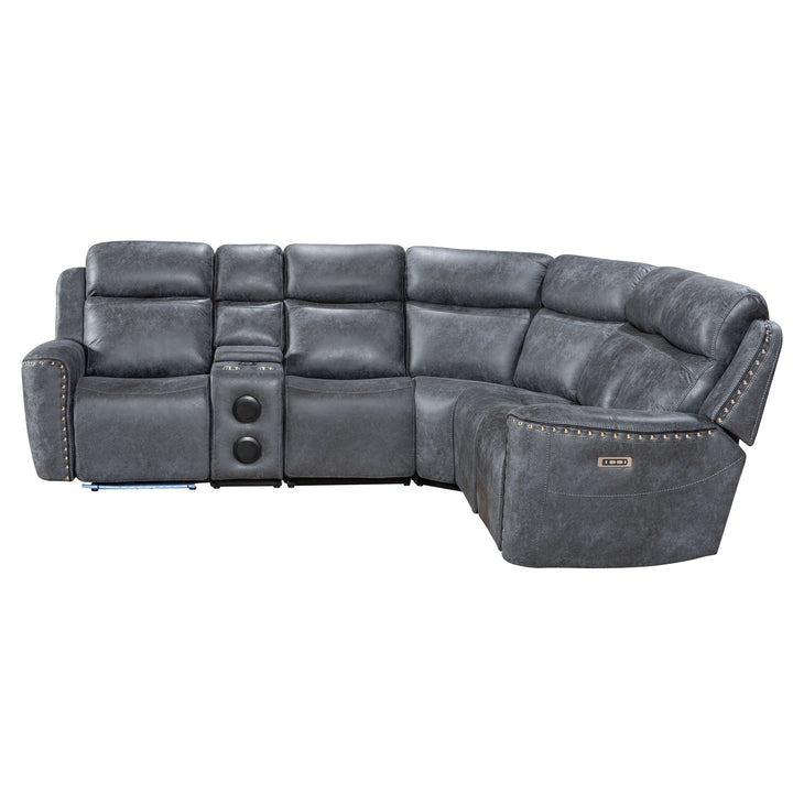 S7900 Romi Reclining Sectional