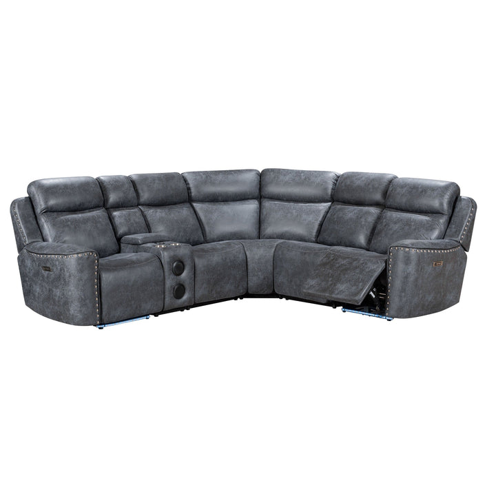 S7900 Romi Reclining Sectional
