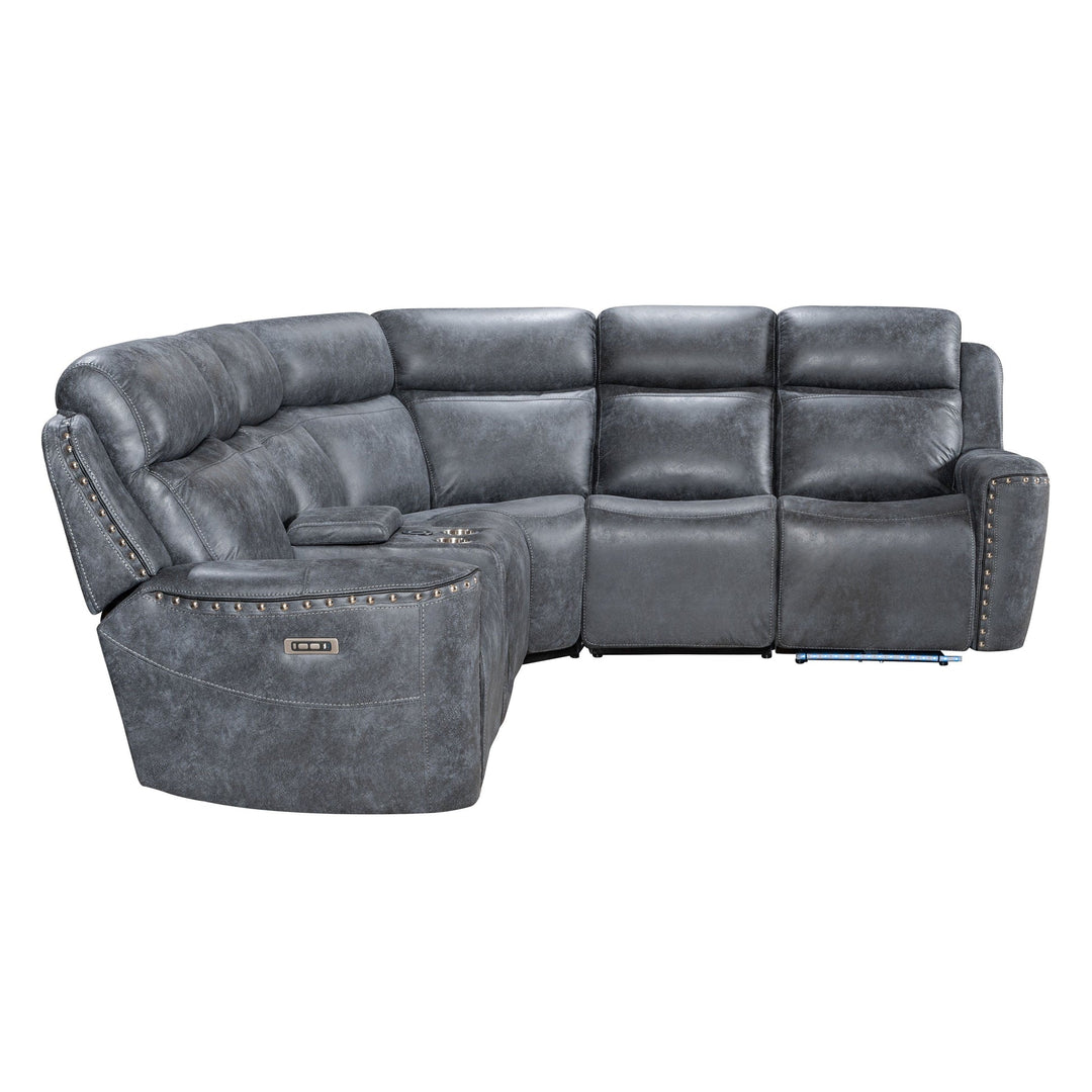 S7900 Romi Reclining Sectional