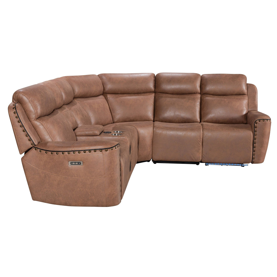 S7900 Romi Reclining Sectional