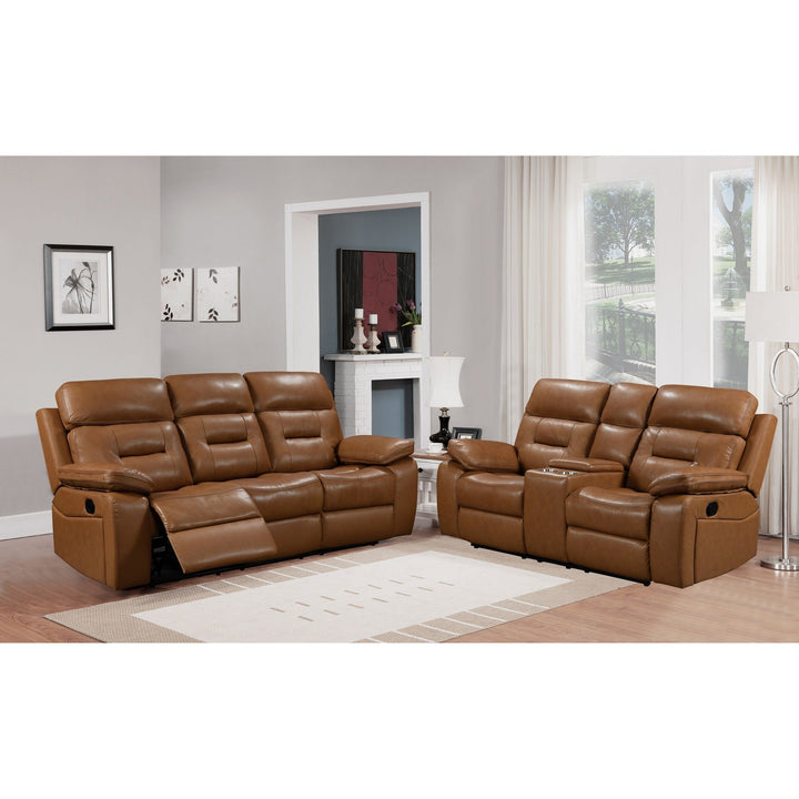 S8232 Dallas Sofa & Loveseat