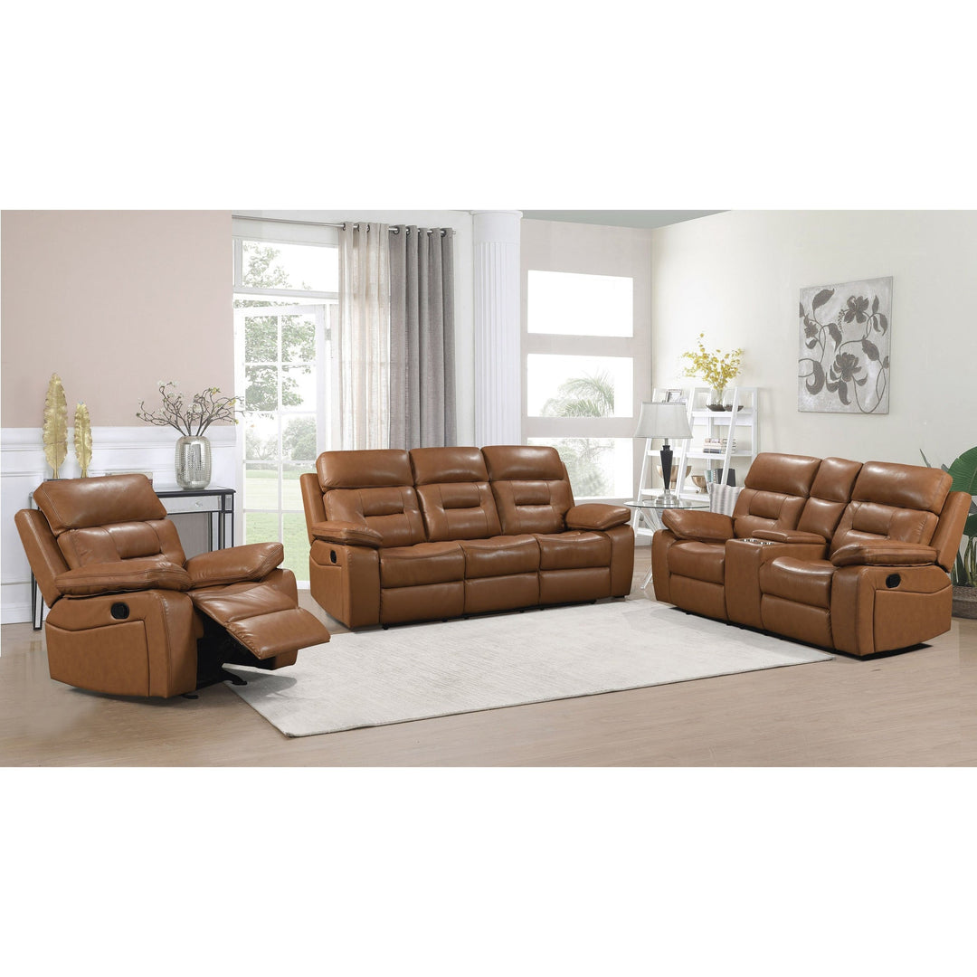 S8232 Dallas Sofa & Loveseat