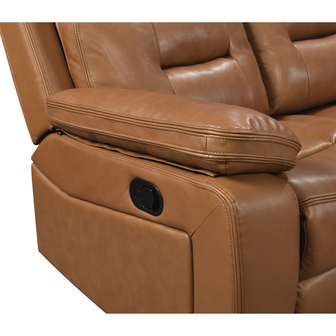 S8232 Dallas Sofa & Loveseat