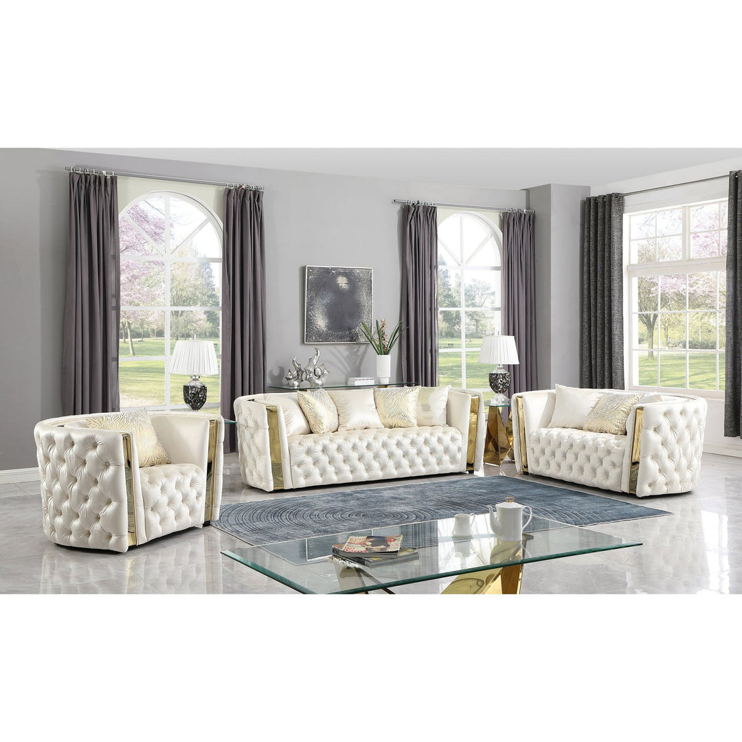 S8290 Roka Sofa & Loveseat