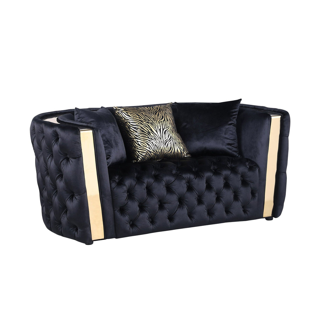 S8290 Roka Sofa & Loveseat