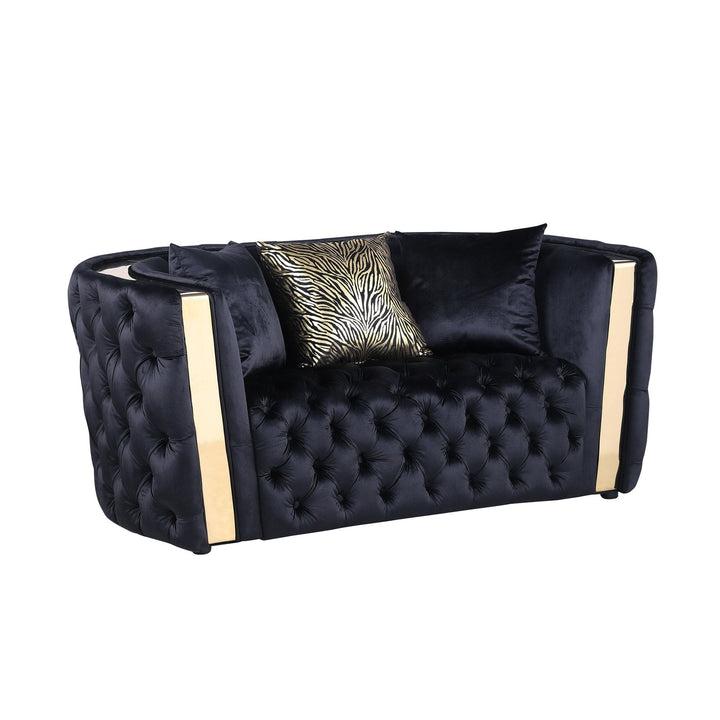 S8290 Roka Sofa & Loveseat