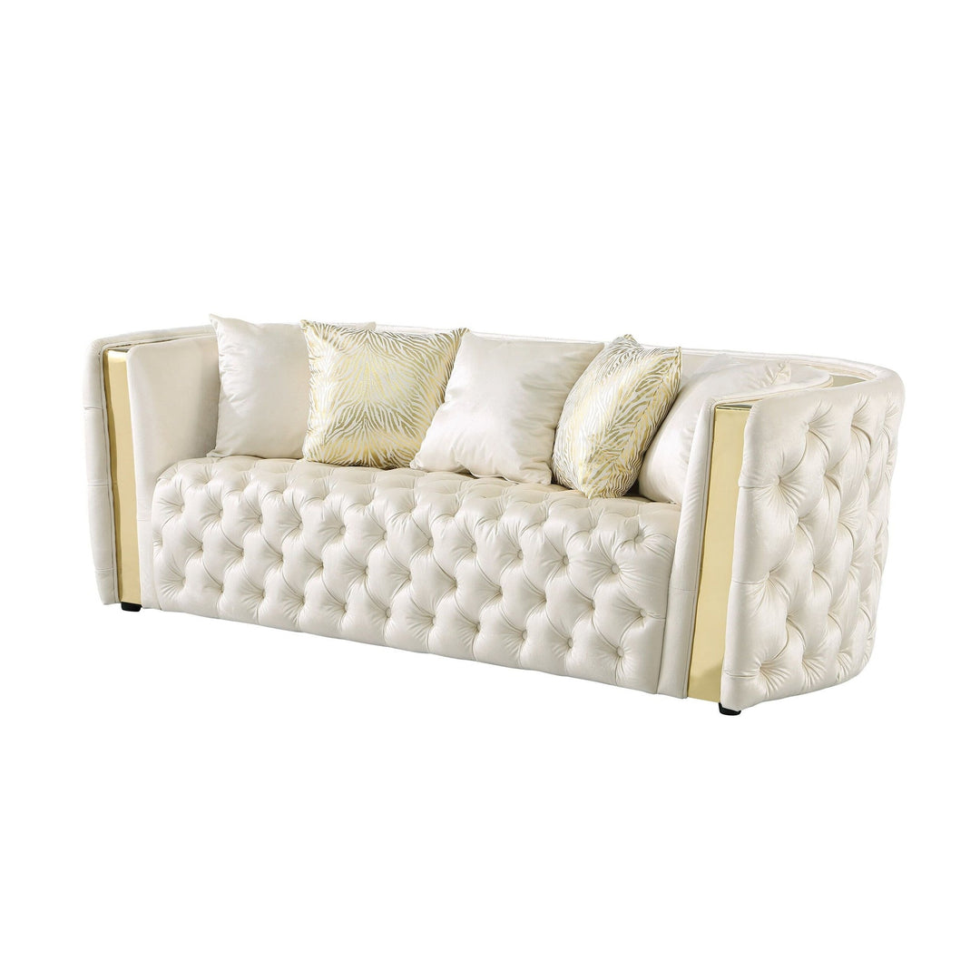 S8290 Roka Sofa & Loveseat