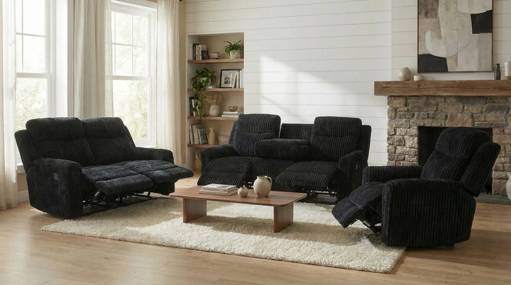 S8585 Grace Reclining Sofa & Loveseat