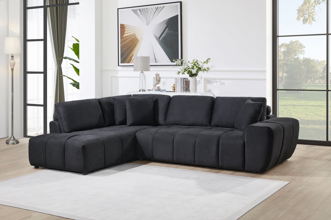 S863 Uptown Sectional Sofa
