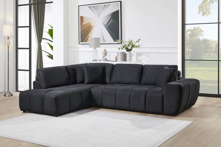 S863 Uptown Sectional Sofa