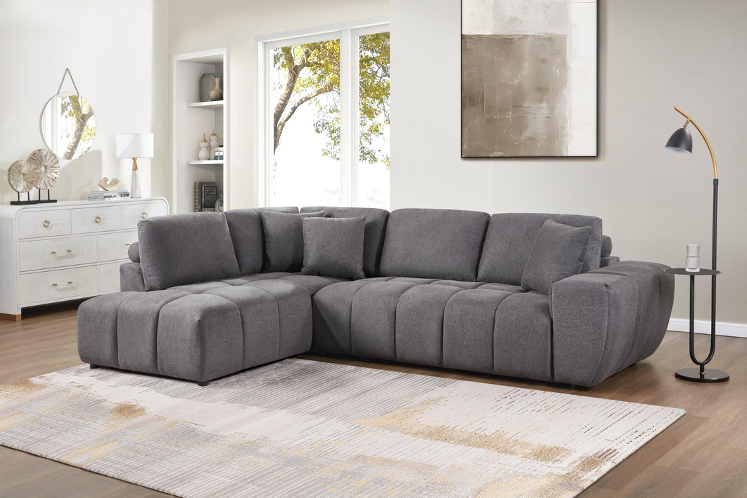 S863 Uptown Sectional Sofa