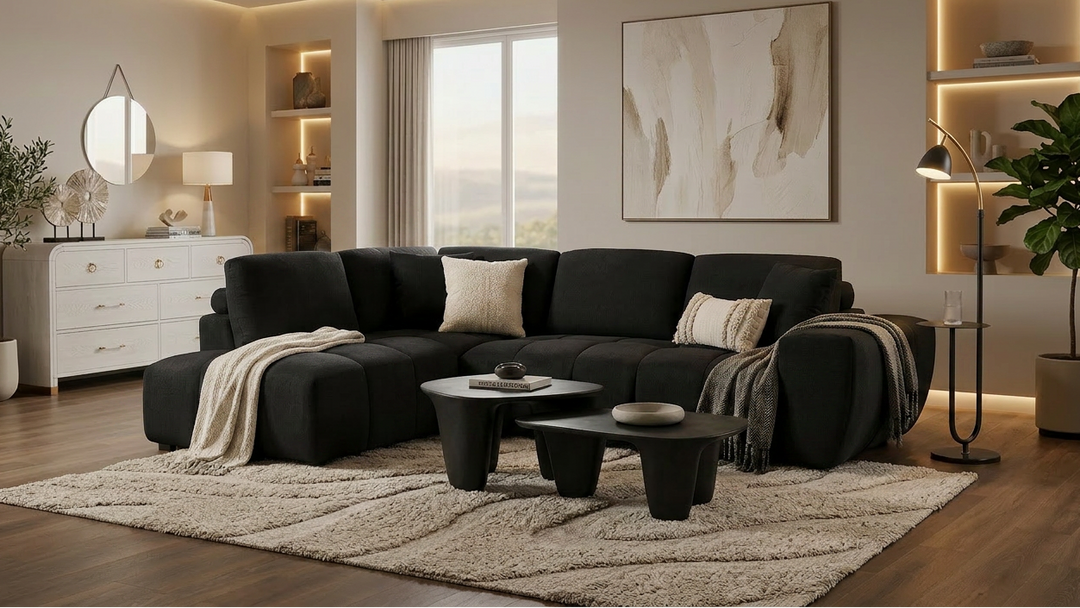 S863 Uptown Sectional Sofa