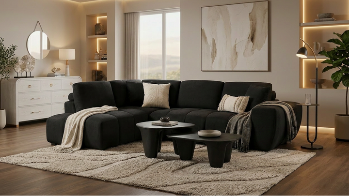S863 Uptown Sectional Sofa
