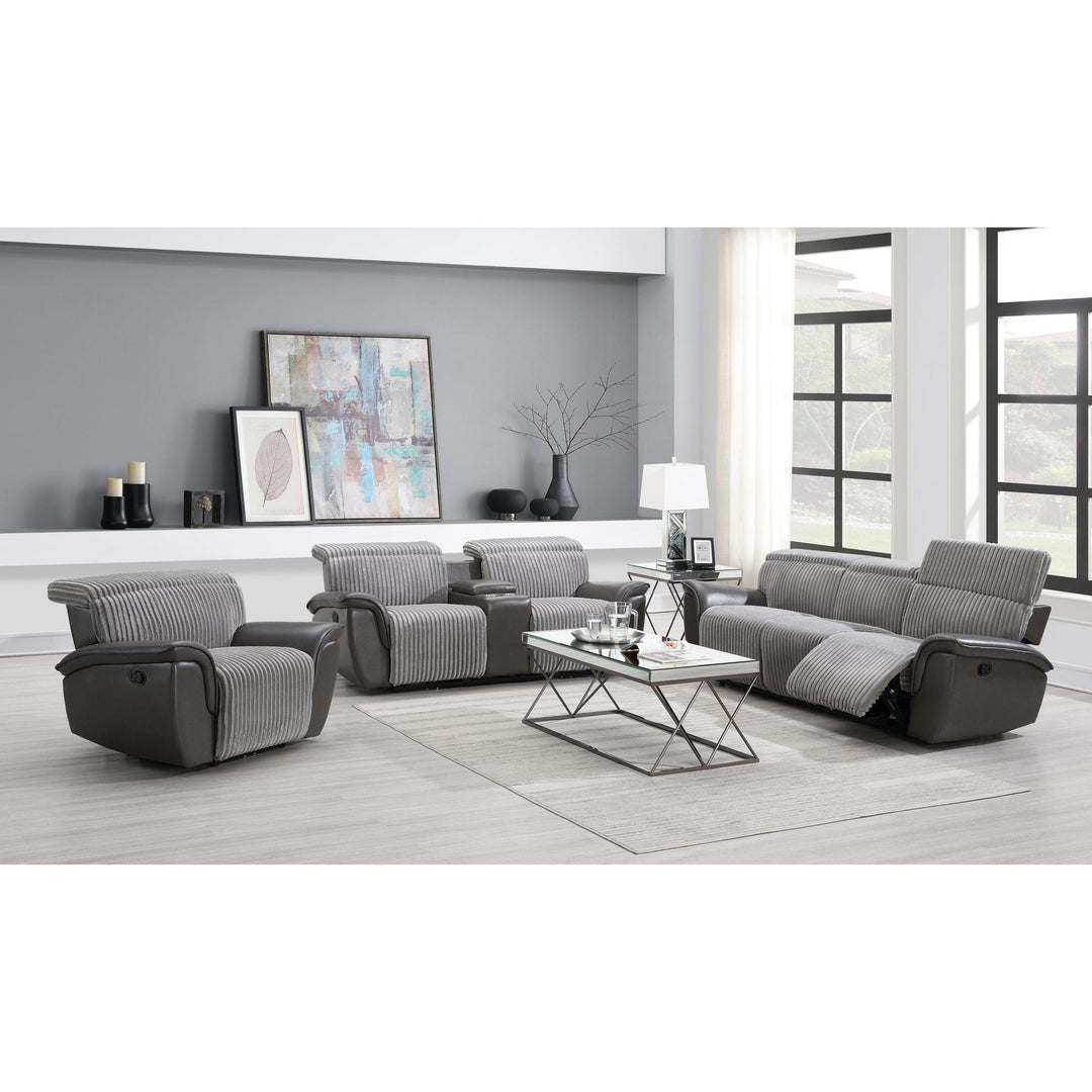 S9112 Twist Sofa & Loveseat