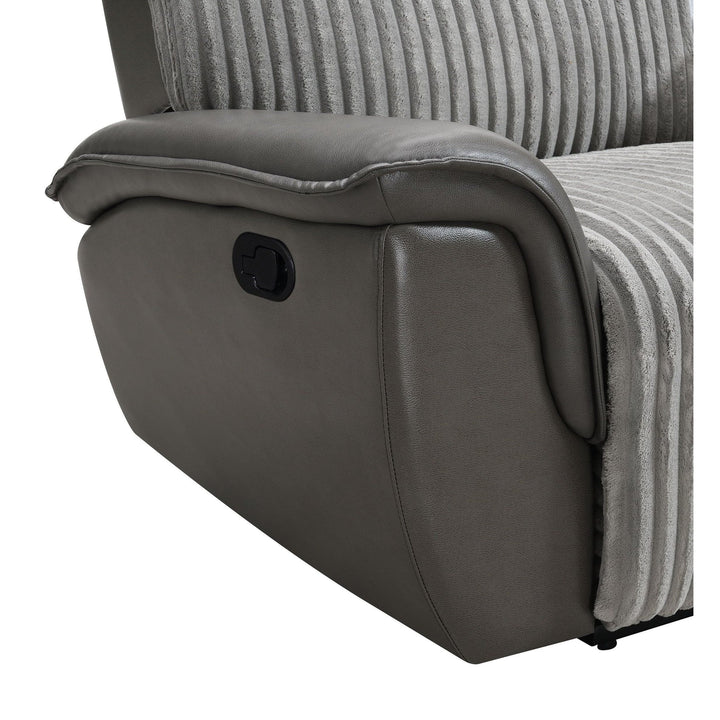 S9112 Twist Sofa & Loveseat