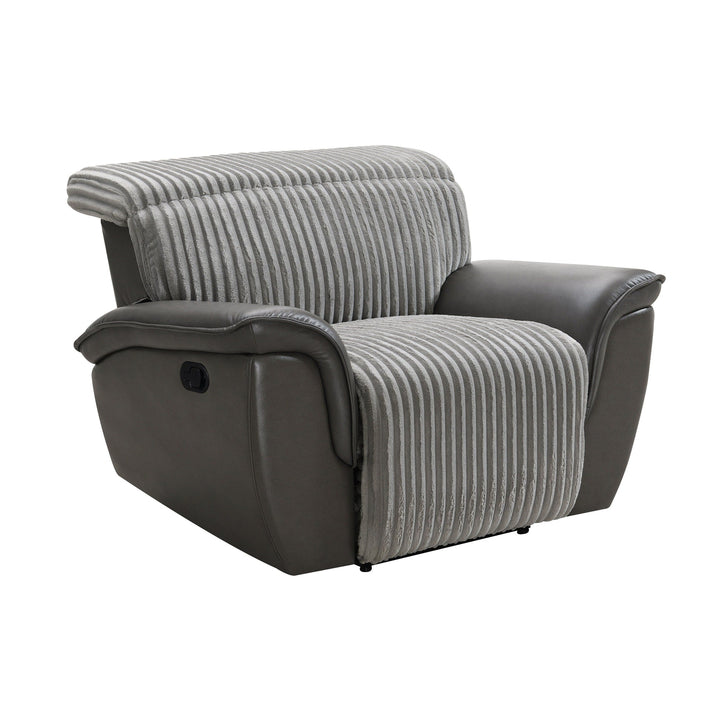 S9112 Twist Sofa & Loveseat