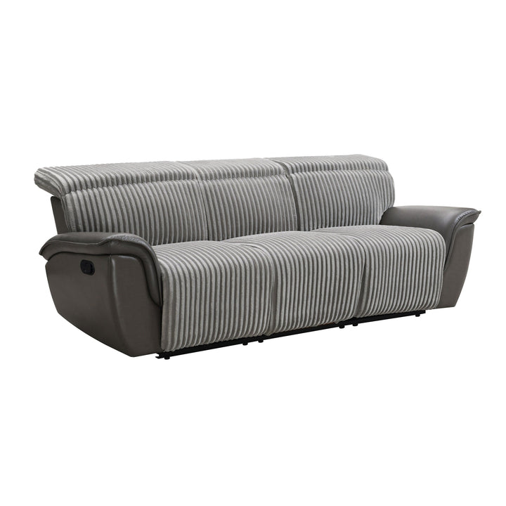 S9112 Twist Sofa & Loveseat