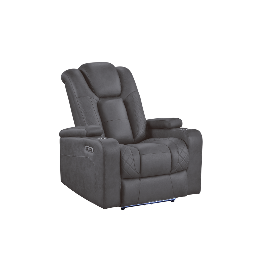 S9304 Ashley Reclining Sofa & Loveseat