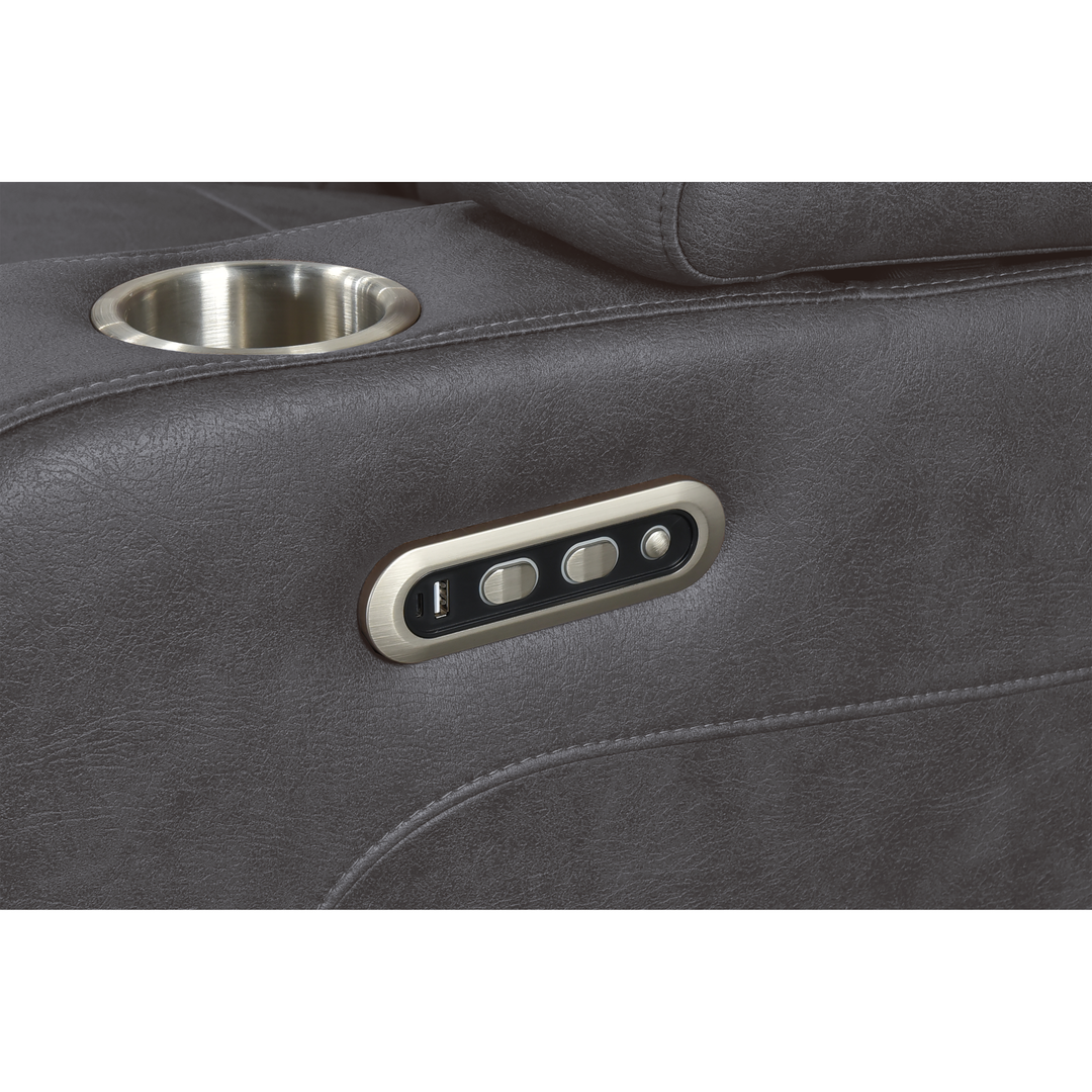 S9304 Ashley Reclining Sofa & Loveseat