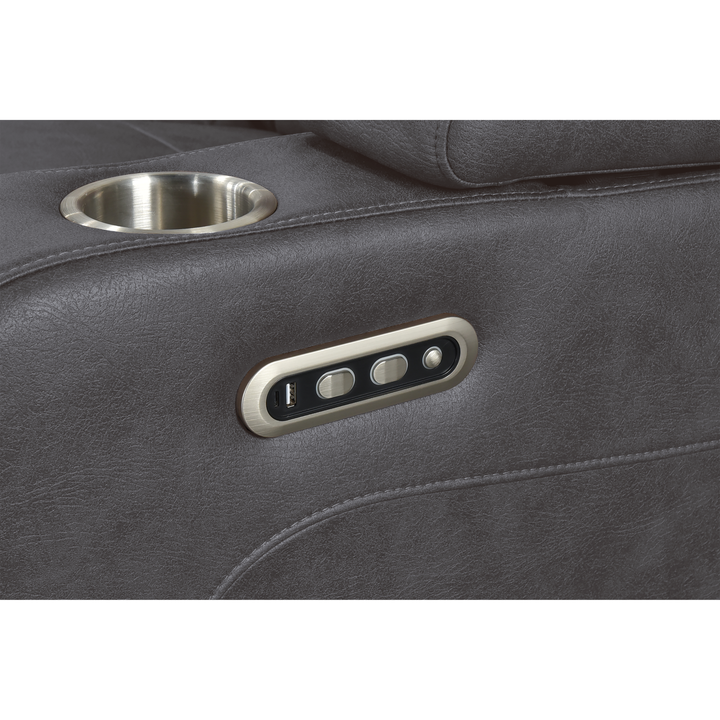 S9304 Ashley Reclining Sofa & Loveseat