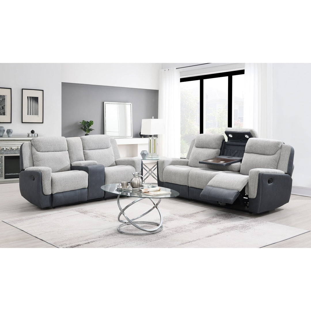 S9870 Wilbert Sofa & Loveseat