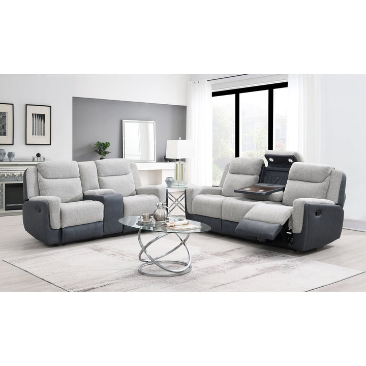S9870 Wilbert Sofa & Loveseat