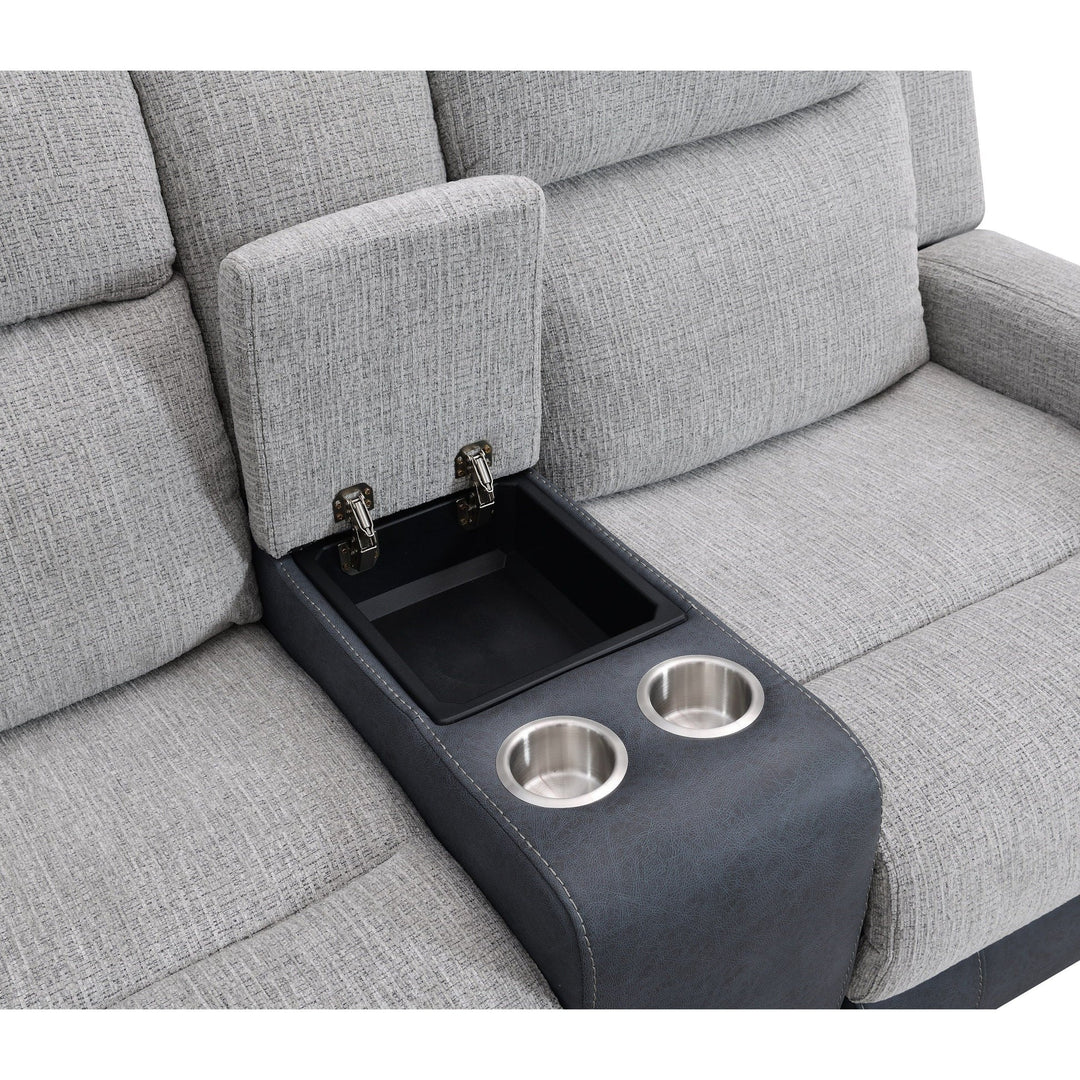 S9870 Wilbert Sofa & Loveseat