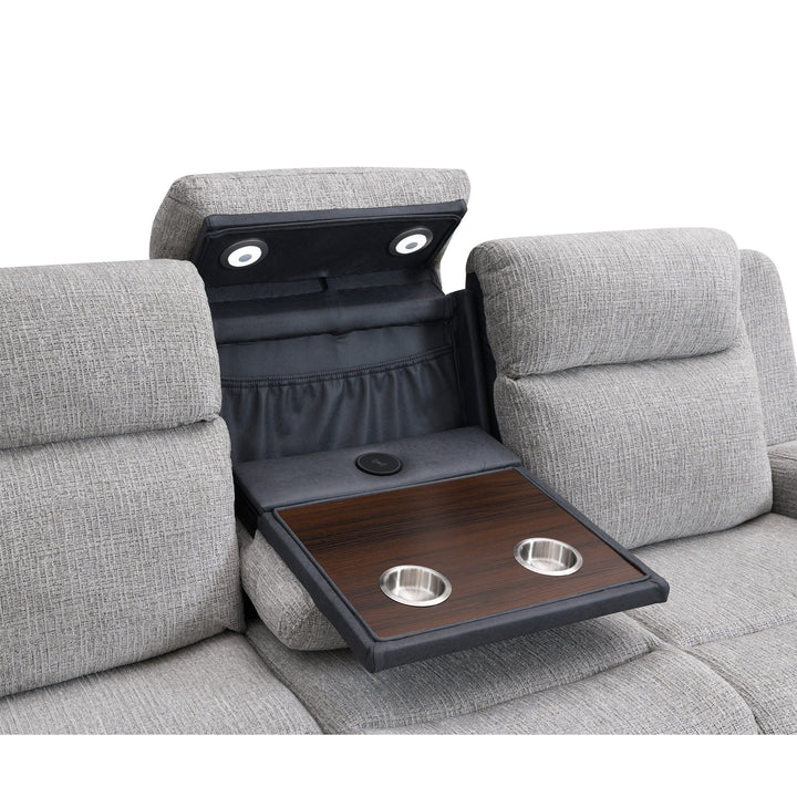 S9870 Wilbert Sofa & Loveseat
