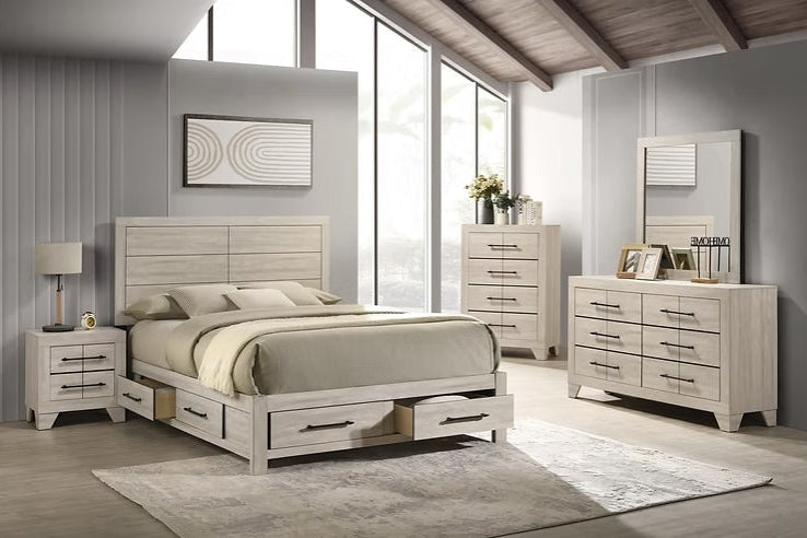 B1375 Ozias Bed Frame