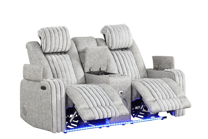 S4225 Lita Reclining Sofa & Loveseat