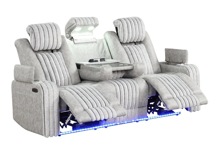 S4225 Lita Reclining Sofa & Loveseat