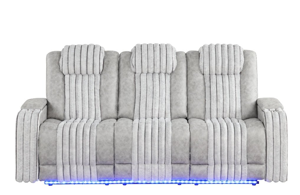 S4225 Lita Reclining Sofa & Loveseat